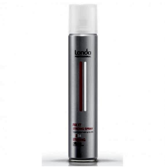 Fix It - Fixativ de par - Fixare puternica - 300ml - Londa Professional Fix It - Fixativ de par - Fixare puternica - 300ml - Londa Professional