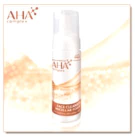 Lady Stella - AHA Complex - Spuma micelara de curatare - 150ml