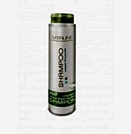 Stella - Vitaline Golden Green - Sampon de regenerare - 250ml