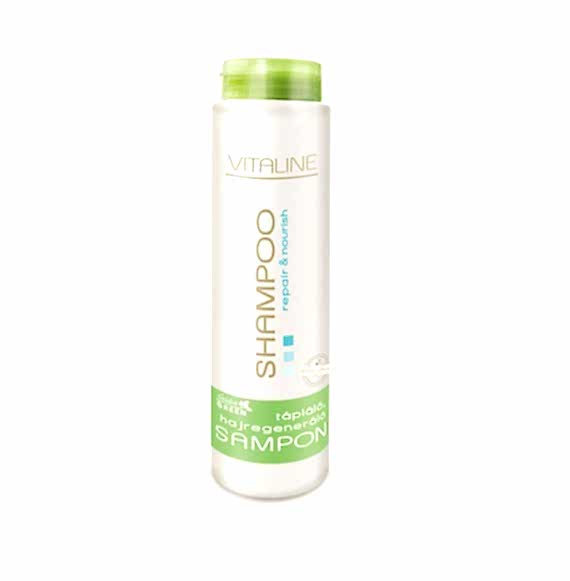 Stella - Vitaline Golden Green - Sampon de regenerare - 250ml Stella - Vitaline Golden Green - Sampon de regenerare - 250ml