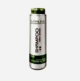Stella - Vitaline Golden Green - Sampon pentru par vopsit - 250ml