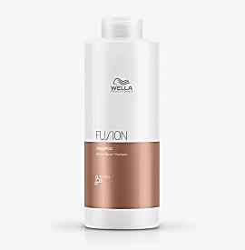 Wella Professionals - Fusion Intense Repair - Sampon reparator - 1000ml
