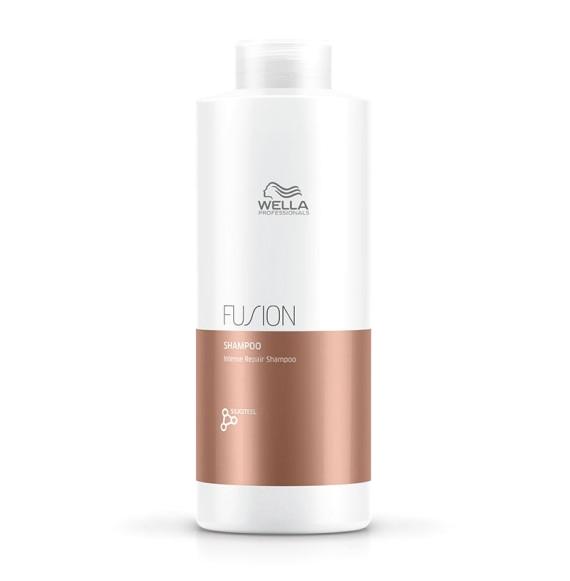 Wella Professionals - Fusion Intense Repair - Sampon reparator - 1000ml Wella Professionals - Fusion Intense Repair - Sampon reparator - 1000ml