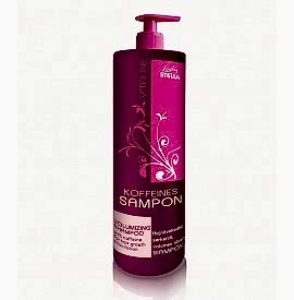Stella - Vitaline - Sampon cu cofeina - 1000ml