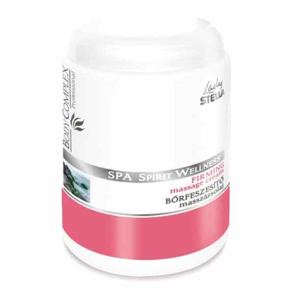Stella - SPA Wellness - Cremă pentru masaj extras de alge - 1000 ml Stella - SPA Wellness - Cremă pentru masaj extras de alge - 1000 ml