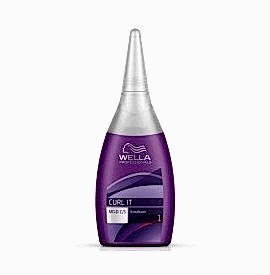 Wella Professional - Curl It - Mild -  Solutie de permanent - 75ml