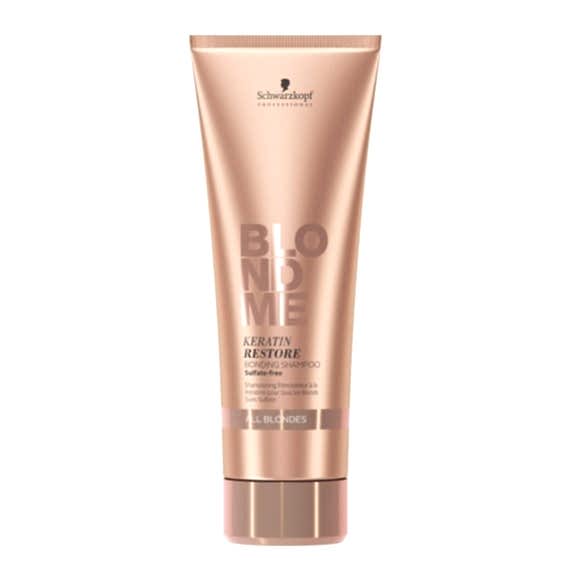 Schwarzkopf - Keratin Restore - Sampon reparator cu keratina - 250ml