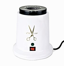 Sterilizator ustensile cu bile de quartz
