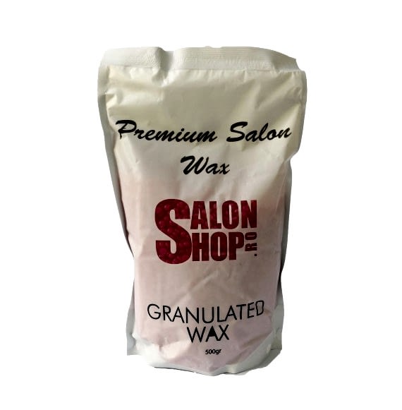 Salonshop - Ceara granulata - Roz - 500gr Salonshop - Ceara granulata - Roz - 500gr