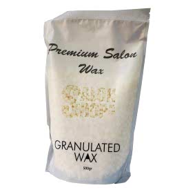 Salonshop - Ceara granulata - Lapte - 500gr