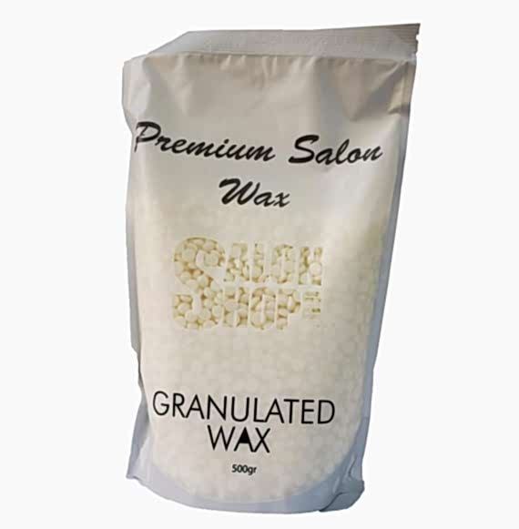 Salonshop - Ceara granulata - Lapte - 500gr Salonshop - Ceara granulata - Lapte - 500gr