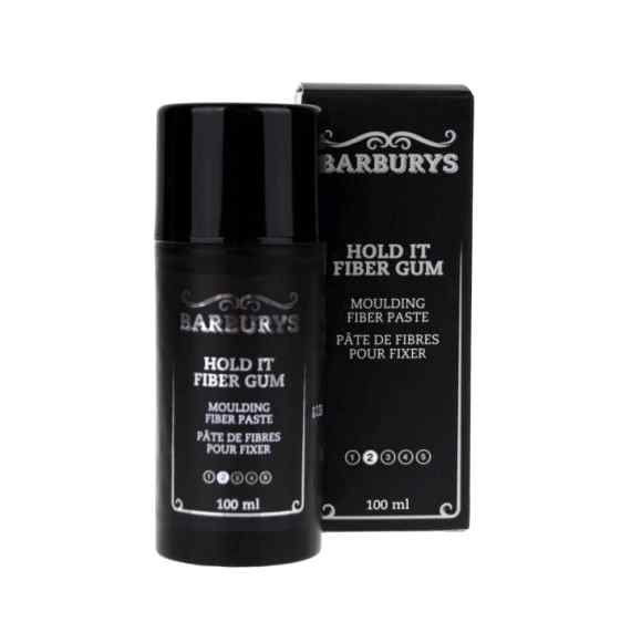Barburys - Hold It Fiber Gum - Pasta modelatoare cu fibre - 100ml Barburys - Hold It Fiber Gum - Pasta modelatoare cu fibre - 100ml