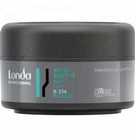 Men Shift It - Pasta modelatoare mata - 75ml - Londa Professional