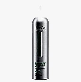 Enhance It - Spuma de par - Fixare flexibila - 250ml - Londa Professional