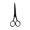 Stella - Foarfeca pentru barba 11,5cm - 1050/9