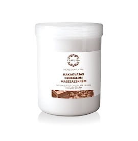 Yamuna - Crema de masaj - Unt de cacao si ciocolata - 1000ml