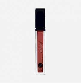 Aden Cosmetics - Ruj lichid - Satin Effect - Sunny Guava - nr. 03