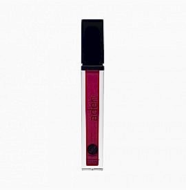 Aden Cosmetics - Ruj lichid - Satin Effect - Shimmering Fuchsia - nr. 07
