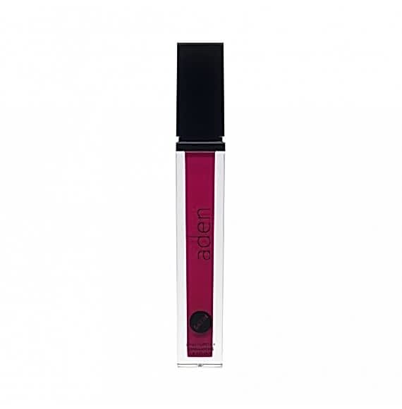 Aden Cosmetics - Ruj lichid - Satin Effect - Shimmering Fuchsia - nr. 07 Aden Cosmetics - Ruj lichid - Satin Effect - Shimmering Fuchsia - nr. 07