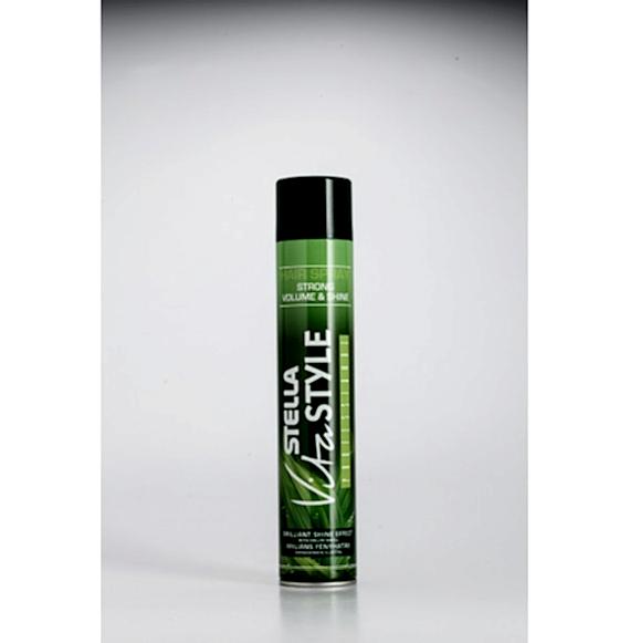 Lac Fixativ Cu Luciu - 500 ml - Lady Stella - Vitastyle Lac Fixativ Cu Luciu - 500 ml - Lady Stella - Vitastyle