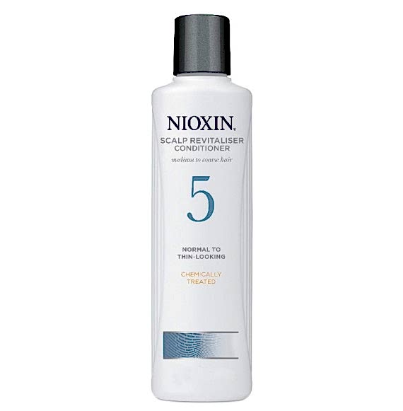Nioxin - System 5 Scalp Revitaliser - Balsam 1000ml Nioxin - System 5 Scalp Revitaliser - Balsam 1000ml