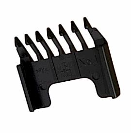 Moser Chrome - Pieptene pentru aparat de tuns - Nr.1 - 3MM