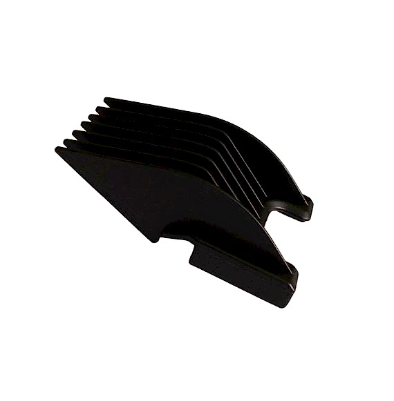 Moser Chrome - Pieptene pentru aparat de tuns - Nr.6 Moser Chrome - Pieptene pentru aparat de tuns - Nr.6