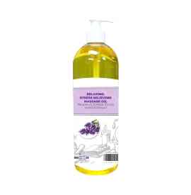 SalonShop - Wellness - Ulei de masaj - Relaxare/Antistres - Levantica si Trandafiri -1000 ml