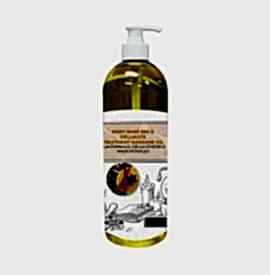SalonShop - Ulei de masaj - Modelare corporala - Portocale si Scortisoara - 1000 ml