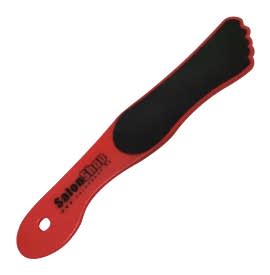 Salonshop - Pila pentru calcai - Rosu