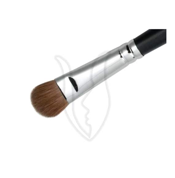 Bosz - Pensula plata pentru pleoape - C400 Bosz - Pensula plata pentru pleoape - C400