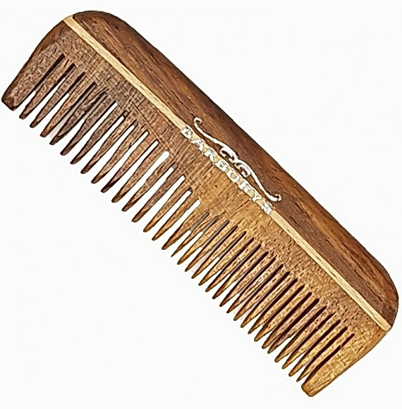 Barburys - Mini pieptene pentru barba - 8482208 Barburys - Mini pieptene pentru barba - 8482208