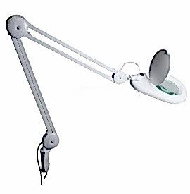 Lampa cosmetica cu lupa - LED - NKLL 05 - fara talpa