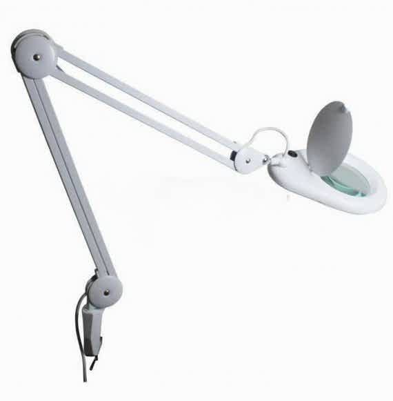 Lampa cosmetica cu lupa - LED - NKLL 05 - fara talpa Lampa cosmetica cu lupa - LED - NKLL 05 - fara talpa