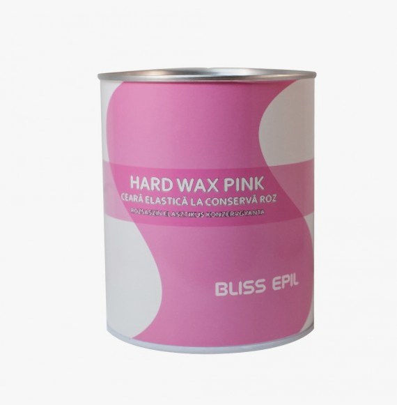 SalonShop  - Ceara elastica la conserva - Rose - 800 gr