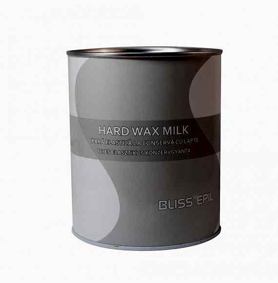 SalonShop - Ceara elastica la conserva - Lapte - 800 gr SalonShop - Ceara elastica la conserva - Lapte - 800 gr