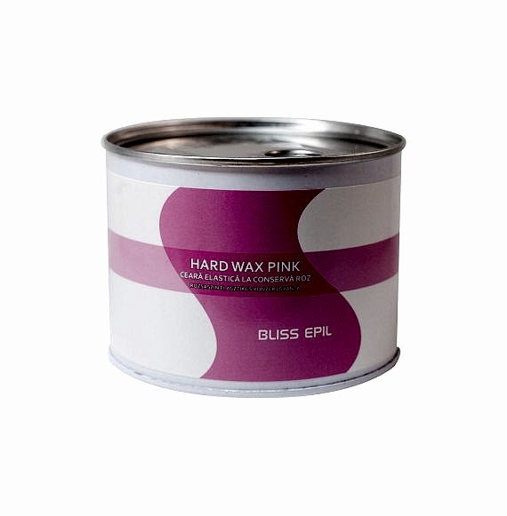 Ceara la conserva - Pink - 400 gr - Bliss Epil by SalonShop Ceara la conserva - Pink - 400 gr - Bliss Epil by SalonShop