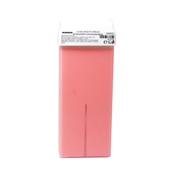 Ceara pentru epilare la patron - roz - 100 ml Ceara pentru epilare la patron - roz - 100 ml