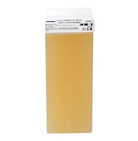 Ceara pentru epilare la patron - galben cu miere - 100 ml