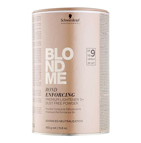 Schwarzkopf - BlondMe Premium Lift - Decolorant praf - 450gr Schwarzkopf - BlondMe Premium Lift - Decolorant praf - 450gr