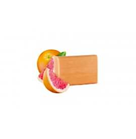 Yamuna - Grapefruit - Sapun aromaterapie presat la rece cu grefuit - 110gr.