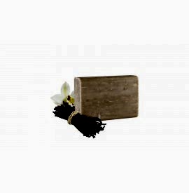 Yamuna - Vanilla - Sapun aromaterapie presat la rece cu vanilie - 110gr