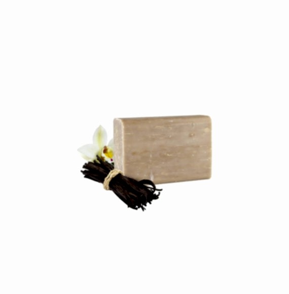 Yamuna - Vanilla - Sapun aromaterapie presat la rece cu vanilie - 110gr Yamuna - Vanilla - Sapun aromaterapie presat la rece cu vanilie - 110gr