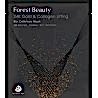 Forest Beauty - Masca bioceluloza de intinerire cu aur de 24K si colagen - 30ml