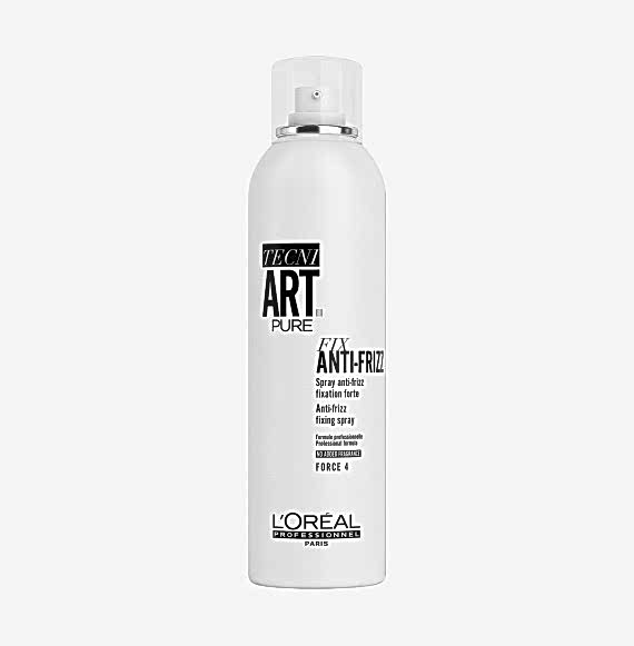 Fix Anti-frizz - Force 4 - Lac fixativ - 400ml - Tecni Art Pure - Loreal Professional