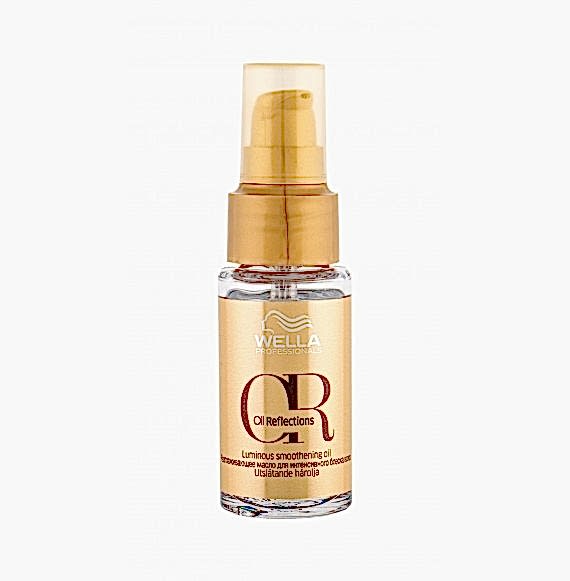 Wella - Oil Reflections - Luminous smoothening oil - Ulei pentru par - 30ml Wella - Oil Reflections - Luminous smoothening oil - Ulei pentru par - 30ml