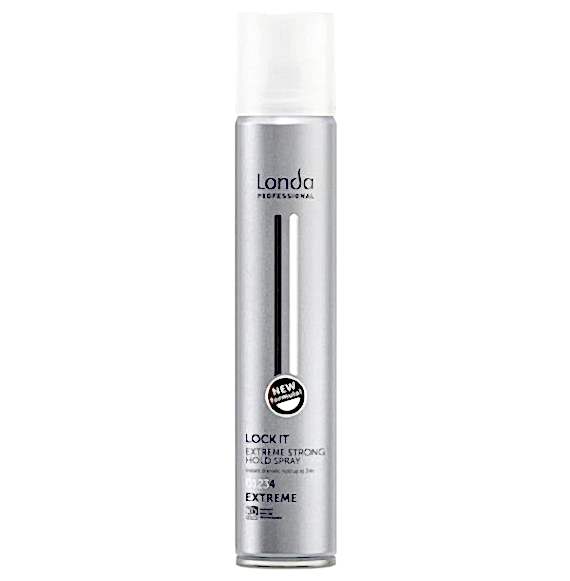 Lock It - Extreme - Lac fixativ - 300ml - Londa Professional Lock It - Extreme - Lac fixativ - 300ml - Londa Professional