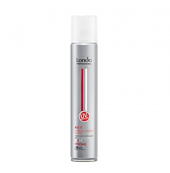 Londa - Fix It - Uv Protection - Lac fixativ cu fixre puternica - 300ml Londa - Fix It - Uv Protection - Lac fixativ cu fixre puternica - 300ml
