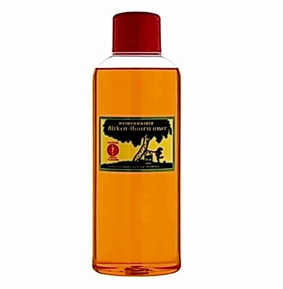 Lotiune pentru par gras - Birken - 1000 ML Lotiune pentru par gras - Birken - 1000 ML