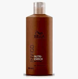 Wella Proffesionals - INVIGO - Nutri Enrich - Sampon hidratant - 500ml